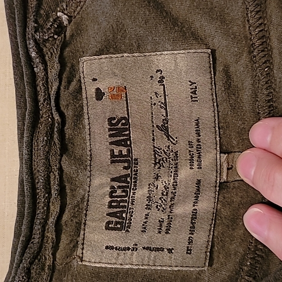 Garcia Jeans Top (L) - Picture 3 of 4